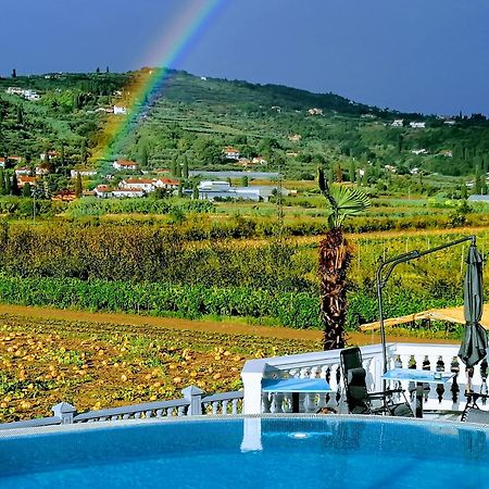 Guesthouse Sole Sečovlje Екстериор снимка