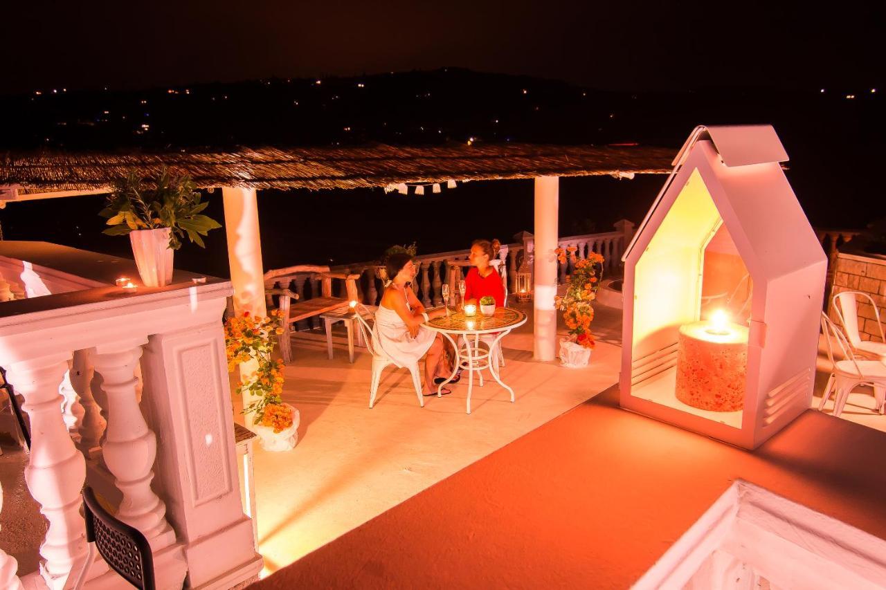Guesthouse Sole Sečovlje Екстериор снимка