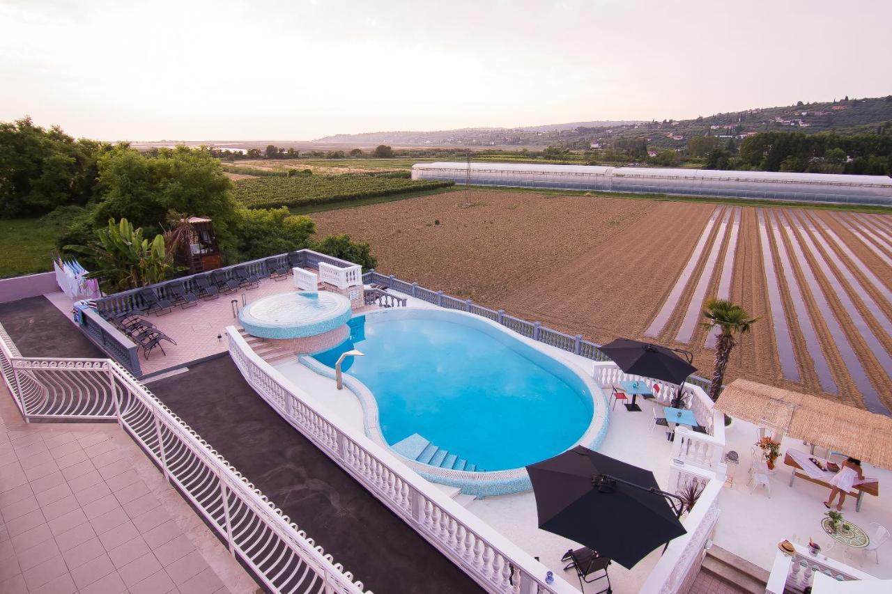 Guesthouse Sole Sečovlje Екстериор снимка
