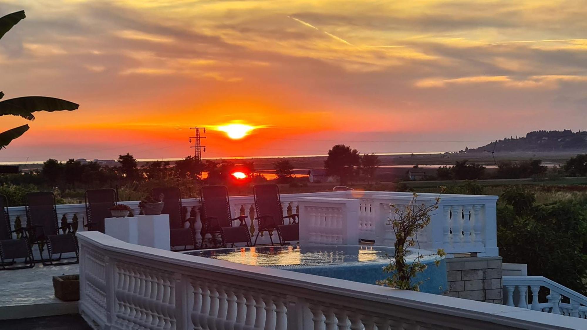Guesthouse Sole Sečovlje Екстериор снимка