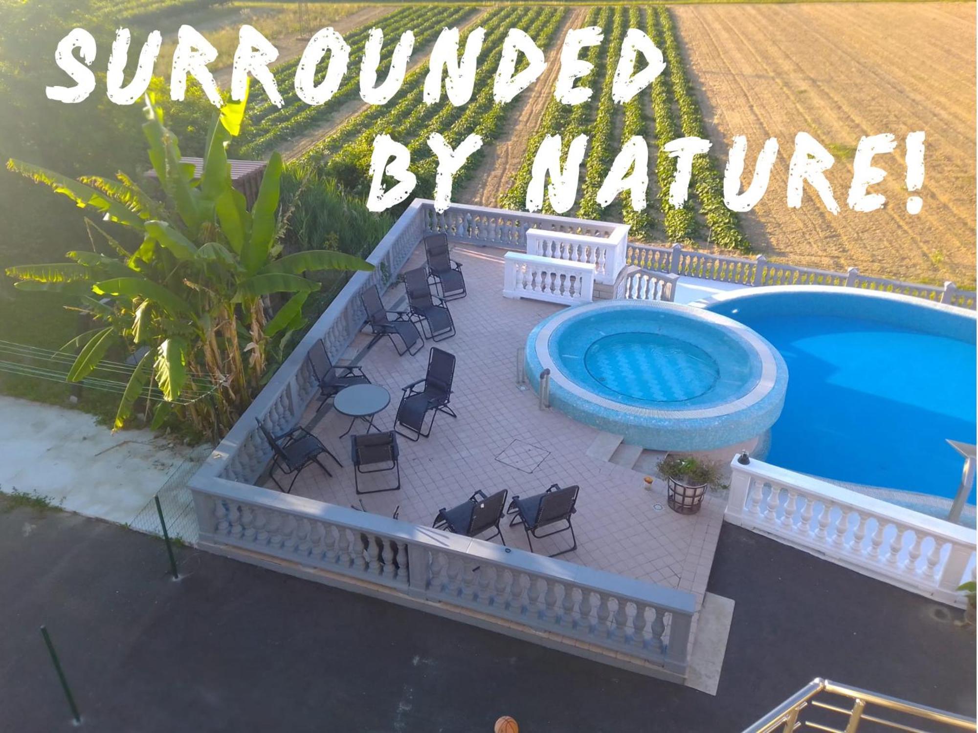 Guesthouse Sole Sečovlje Екстериор снимка